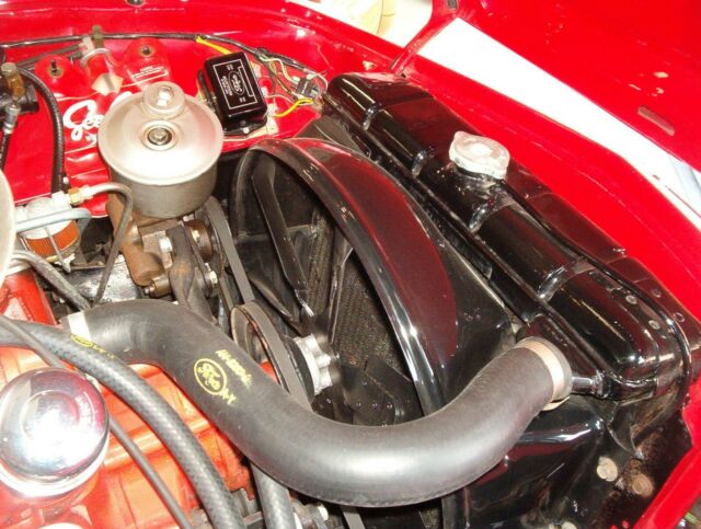 1956 Ford Thunderbird - photo 12