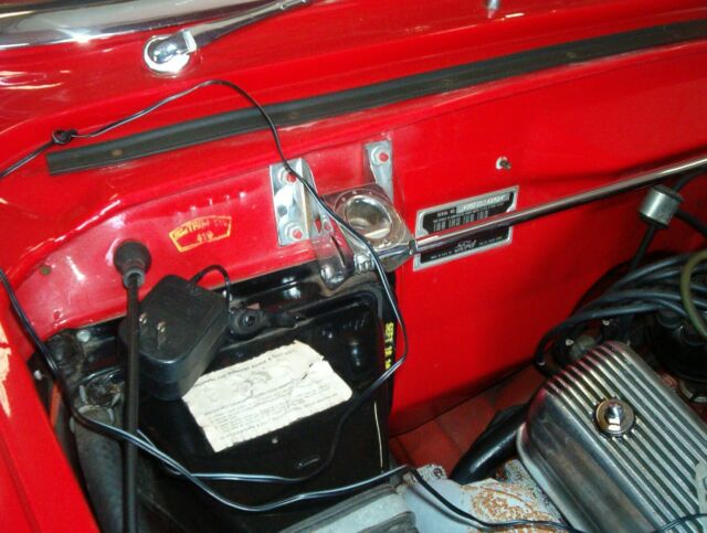 1956 Ford Thunderbird - photo 13