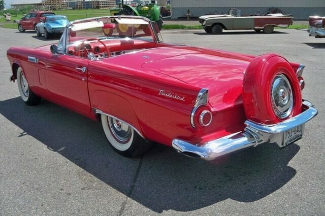1956 Ford Thunderbird - photo 2