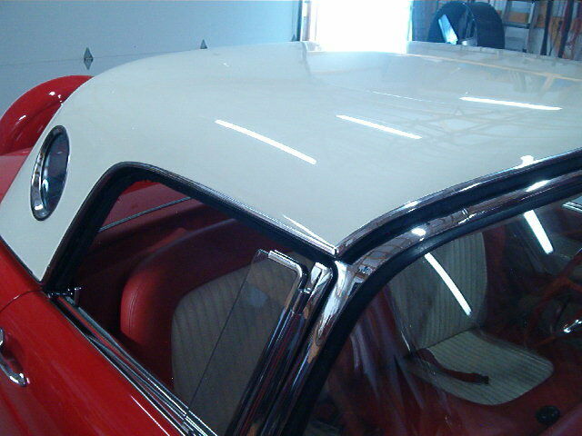 1956 Ford Thunderbird - photo 6