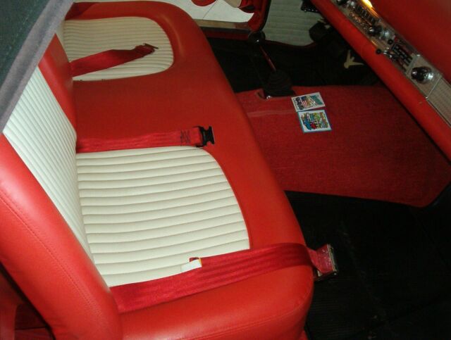 1956 Ford Thunderbird - photo 7