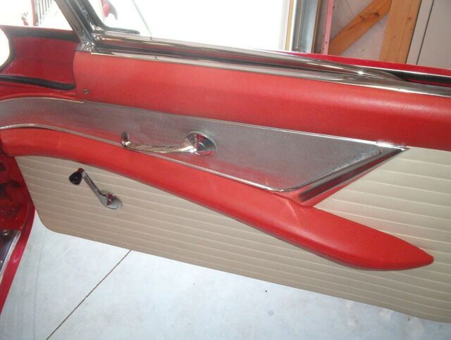 1956 Ford Thunderbird - photo 8