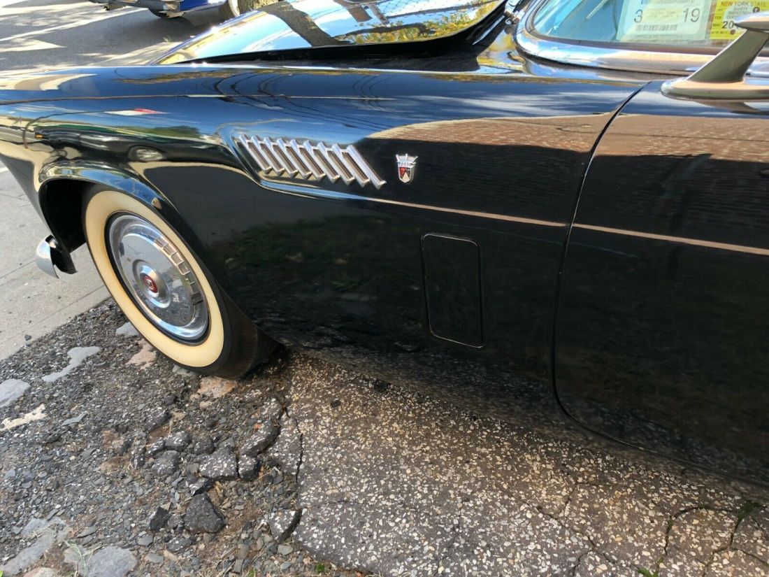 1956 Ford Thunderbird - photo 11