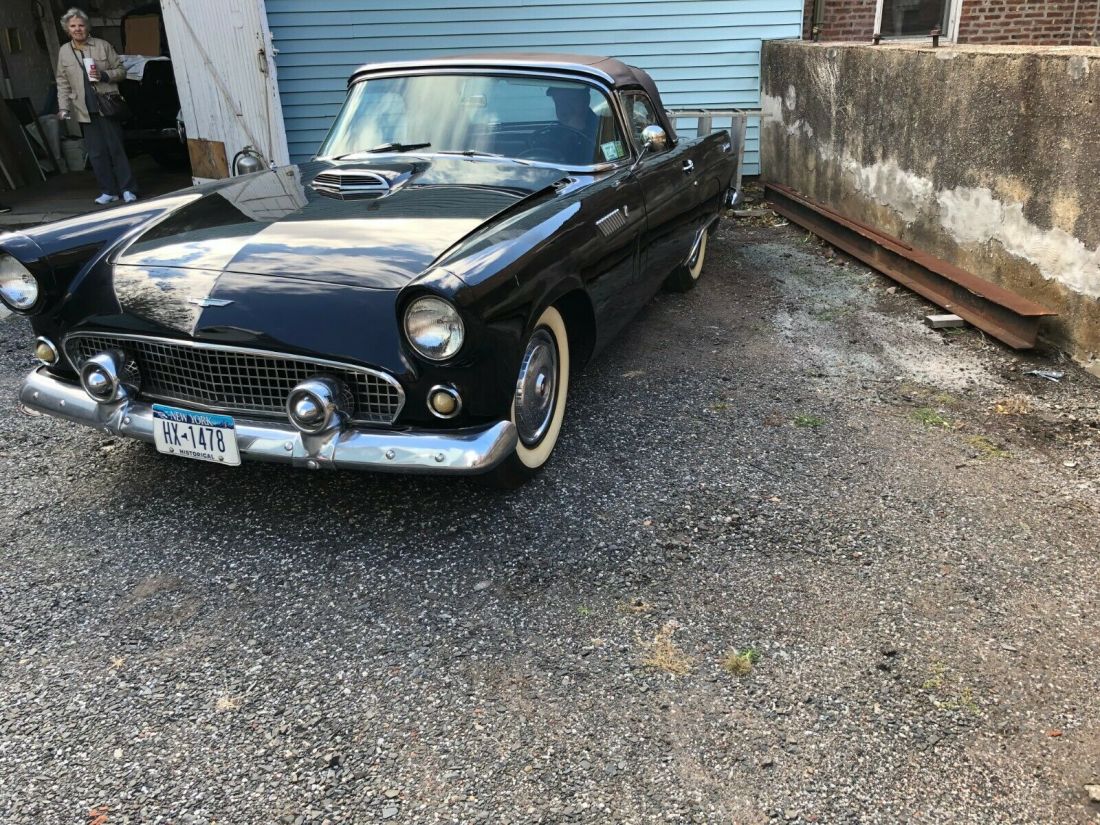 1956 Ford Thunderbird - photo 13