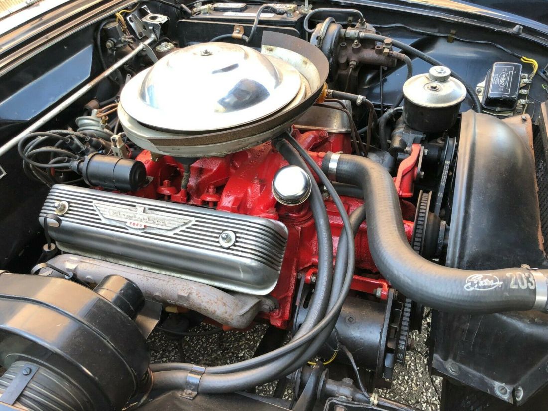 1956 Ford Thunderbird - photo 6