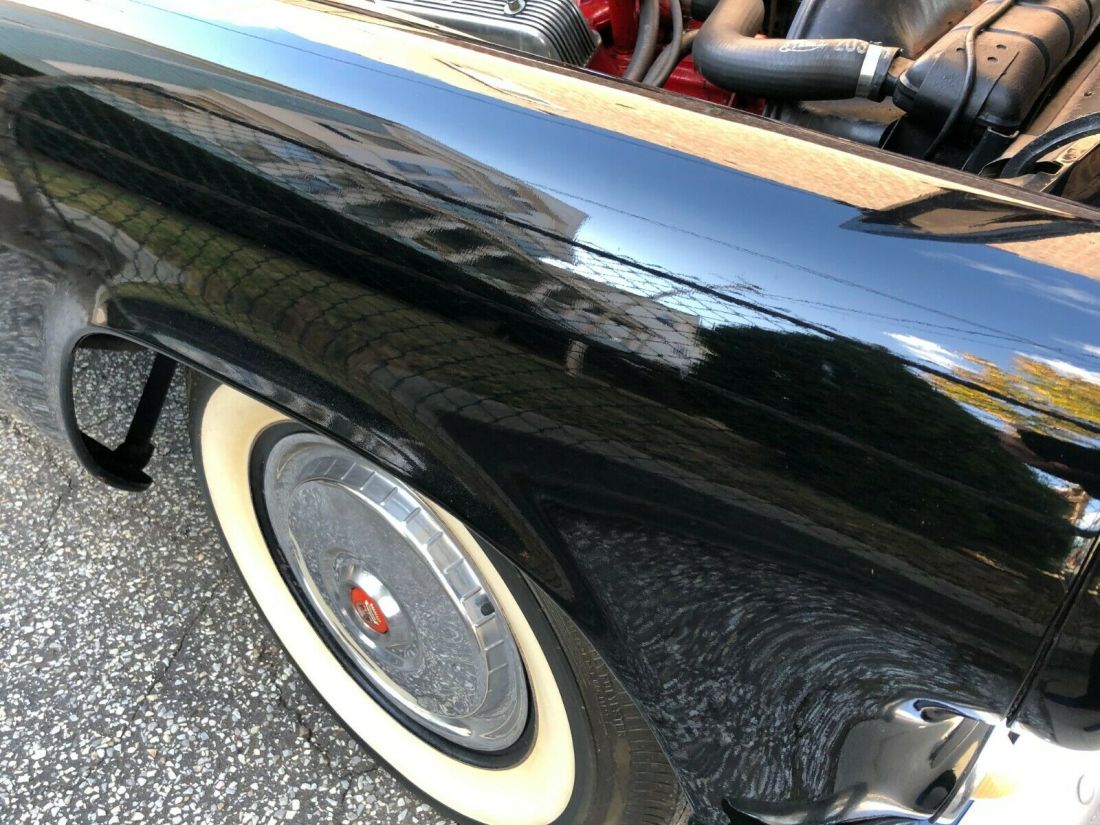 1956 Ford Thunderbird - photo 7