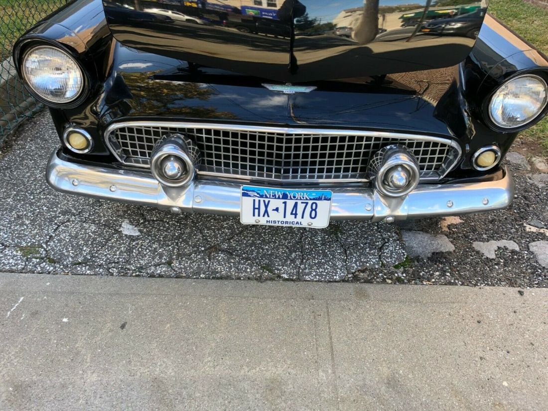 1956 Ford Thunderbird - photo 8