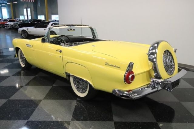 1956 Ford Thunderbird -- - photo 10