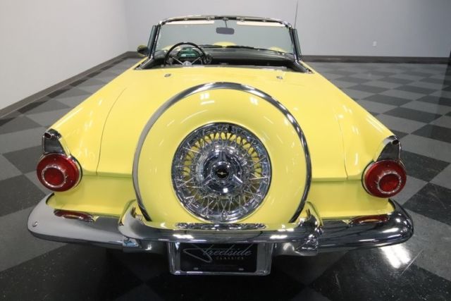 1956 Ford Thunderbird -- - photo 12