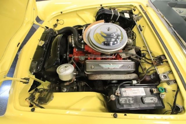 1956 Ford Thunderbird -- - photo 4