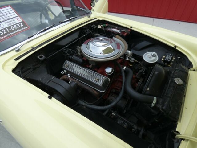 1956 Ford Thunderbird - photo 10