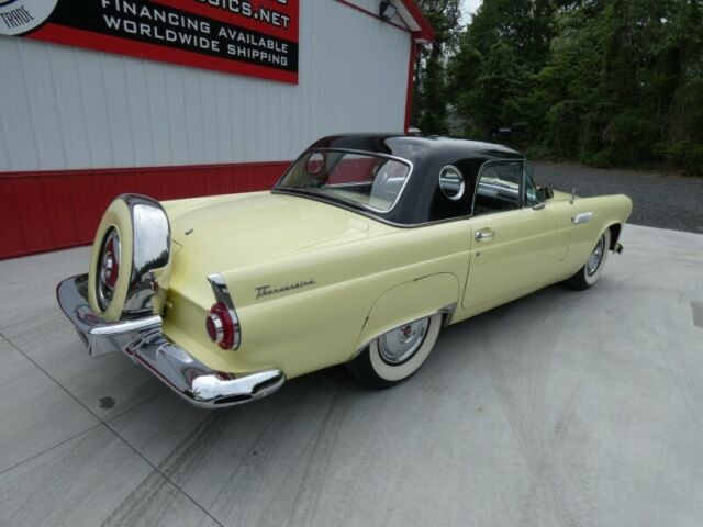 1956 Ford Thunderbird - photo 3