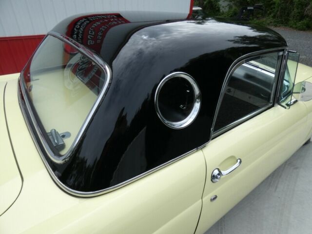 1956 Ford Thunderbird - photo 4