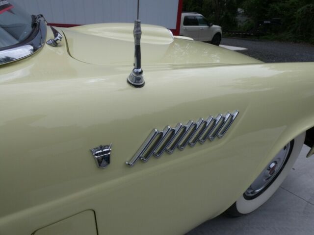 1956 Ford Thunderbird - photo 5