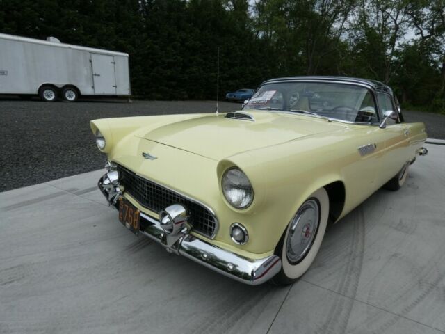 1956 Ford Thunderbird - photo 6