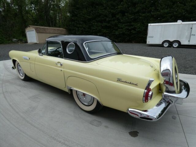 1956 Ford Thunderbird - photo 7