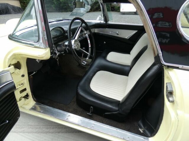 1956 Ford Thunderbird - photo 8