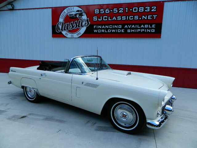 1956 Ford Thunderbird T-Bird - photo 2