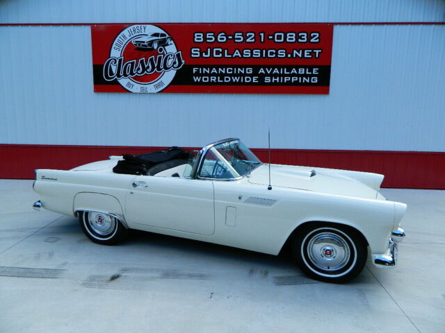 1956 Ford Thunderbird T-Bird - photo 3