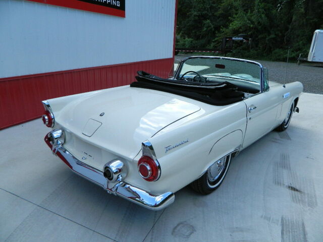 1956 Ford Thunderbird T-Bird - photo 4