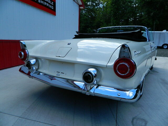1956 Ford Thunderbird T-Bird - photo 5