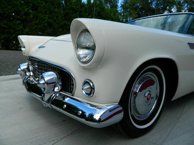 1956 Ford Thunderbird T-Bird - photo 7