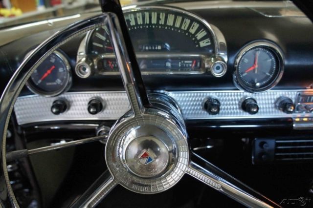 1956 Ford Thunderbird Hard-Top/Soft-Top Original Restore - photo 3