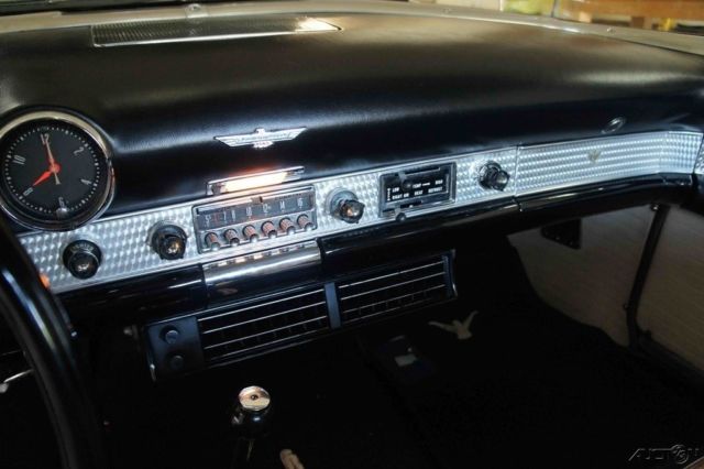1956 Ford Thunderbird Hard-Top/Soft-Top Original Restore - photo 4