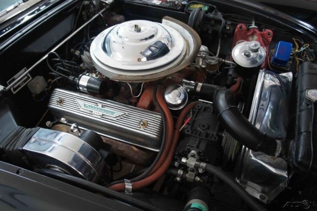 1956 Ford Thunderbird Hard-Top/Soft-Top Original Restore - photo 7