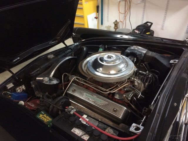 1956 Ford Thunderbird Hard-Top/Soft-Top Original Restore - photo 8