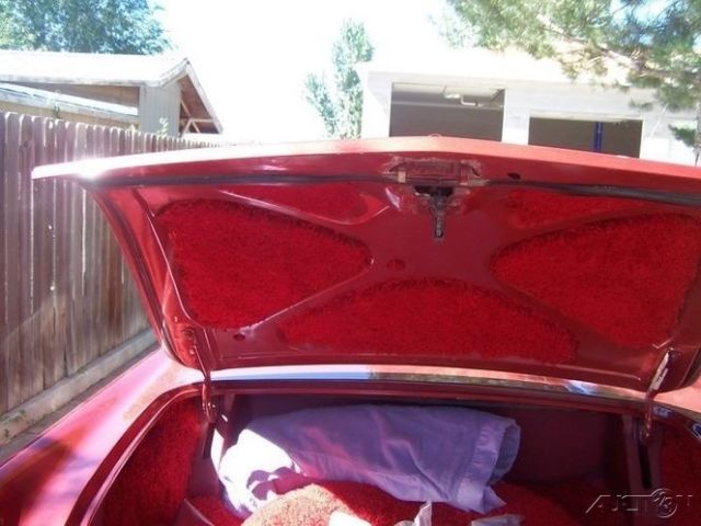 1956 Ford Thunderbird Hard-top Soft-Top, One Owner - photo 10