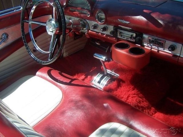 1956 Ford Thunderbird Hard-top Soft-Top, One Owner - photo 6