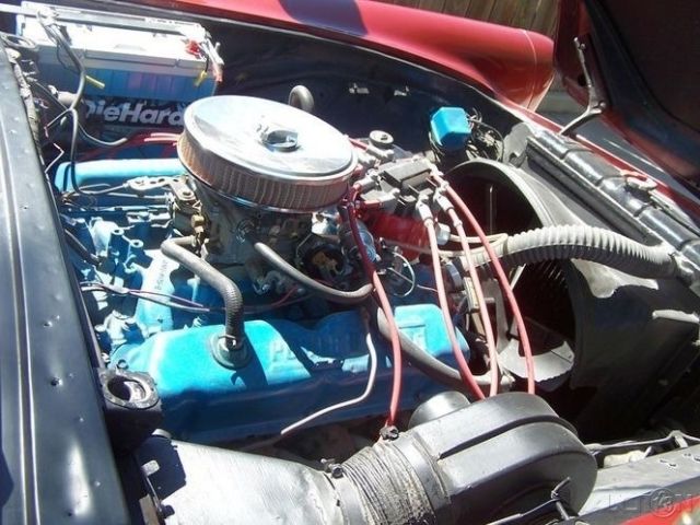 1956 Ford Thunderbird Hard-top Soft-Top, One Owner - photo 7