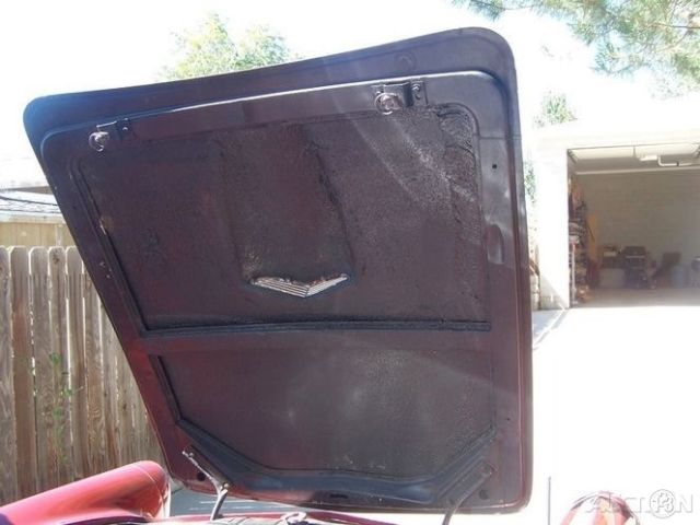 1956 Ford Thunderbird Hard-top Soft-Top, One Owner - photo 8