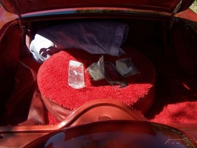 1956 Ford Thunderbird Hard-top Soft-Top, One Owner - photo 9