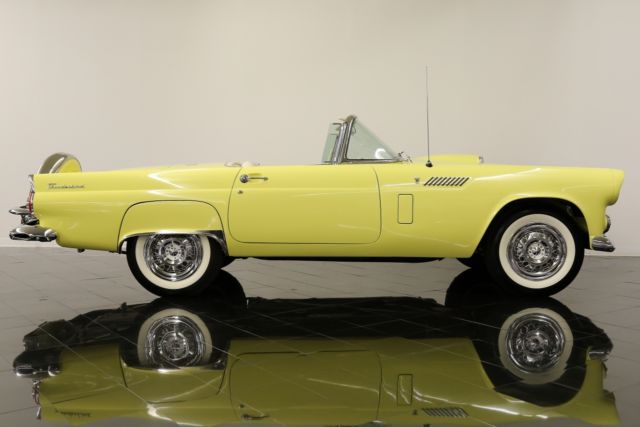 1956 Ford Thunderbird Convertible - photo 5