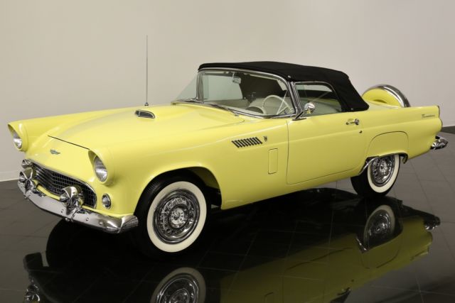 1956 Ford Thunderbird Convertible - photo 6