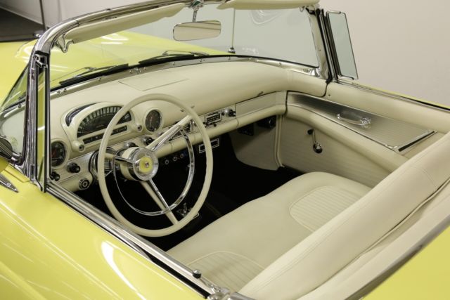 1956 Ford Thunderbird Convertible - photo 8