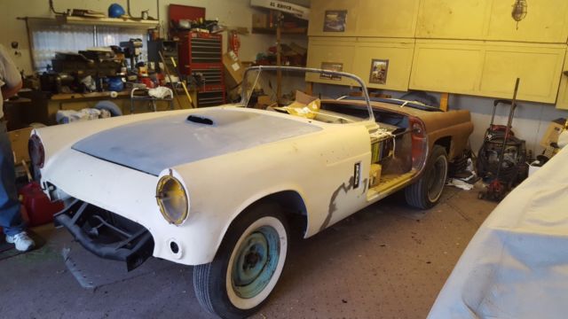 1956 Ford Thunderbird - photo 2