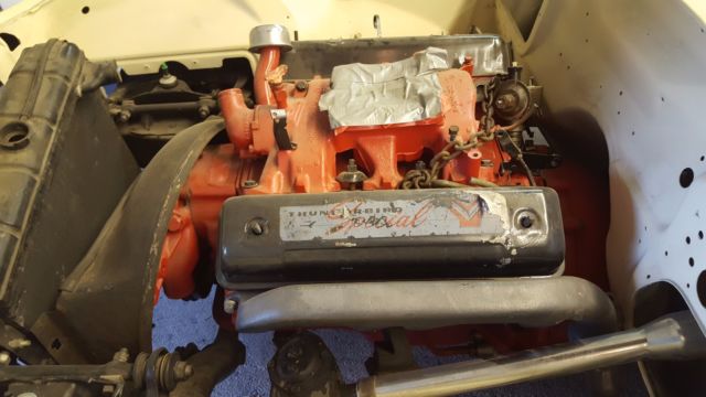 1956 Ford Thunderbird - photo 3