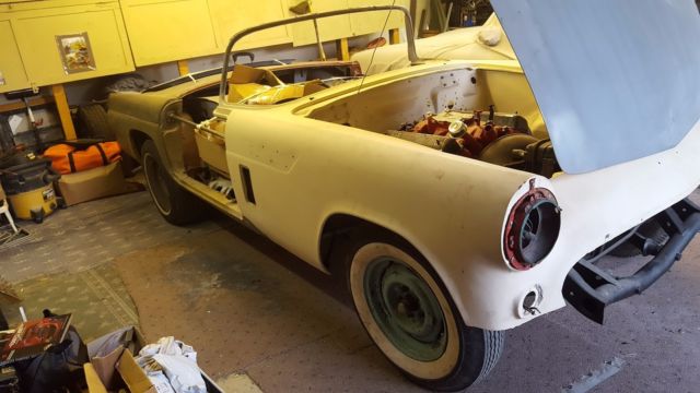 1956 Ford Thunderbird - photo 5