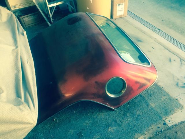 1956 Ford Thunderbird - photo 6