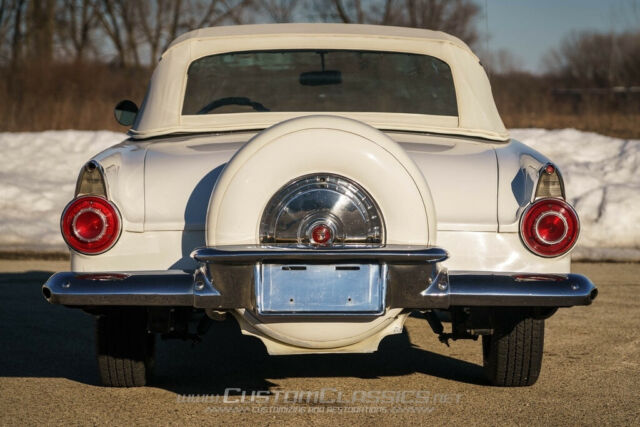 1956 Ford Thunderbird - photo 8