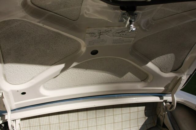 1956 Ford Thunderbird - photo 8