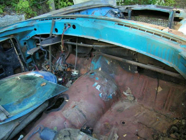 1956 Ford Thunderbird - photo 11