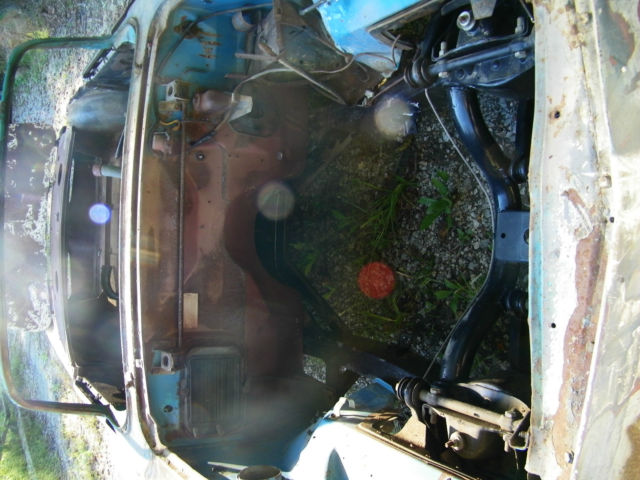 1956 Ford Thunderbird - photo 5