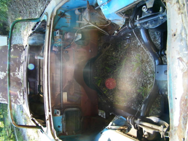 1956 Ford Thunderbird - photo 6