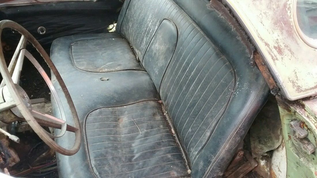 1956 Ford Thunderbird - photo 10