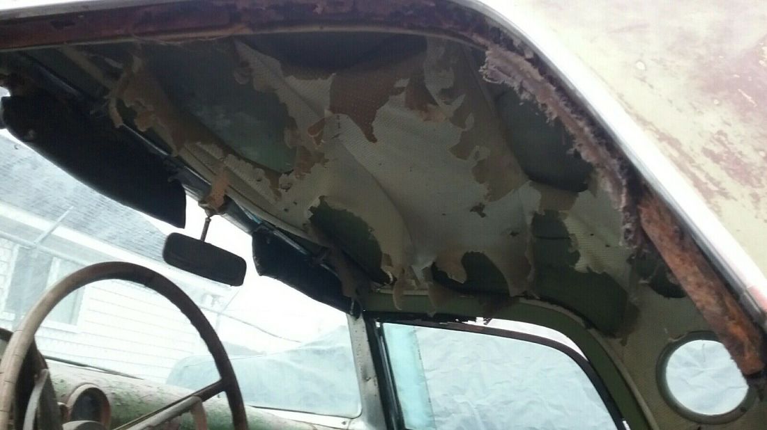 1956 Ford Thunderbird - photo 11
