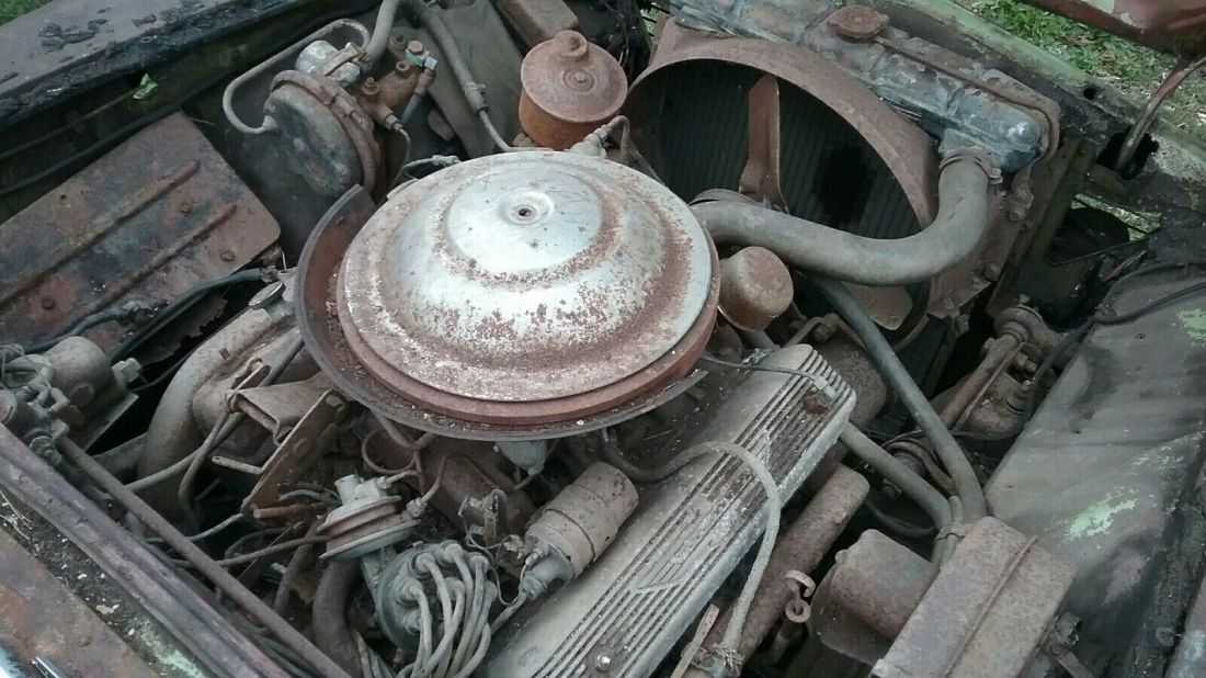1956 Ford Thunderbird - photo 12